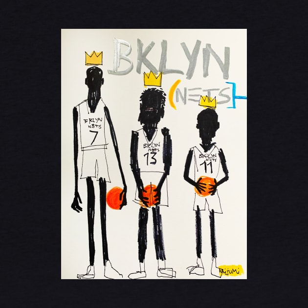 BROOKLYN by Basquiat